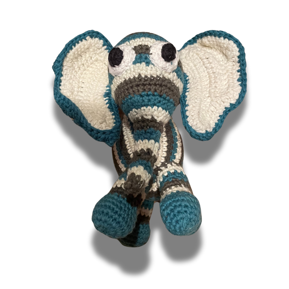 Crochet Elephant