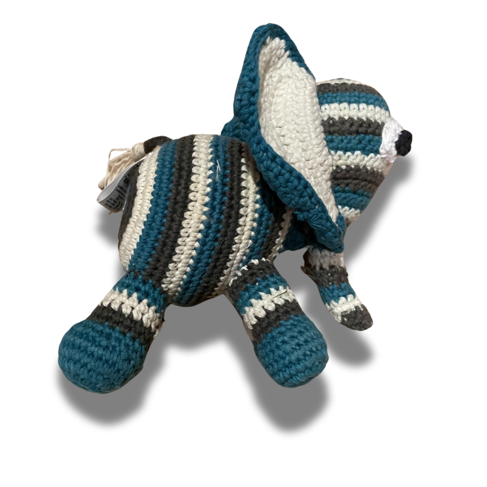 Crochet Elephant